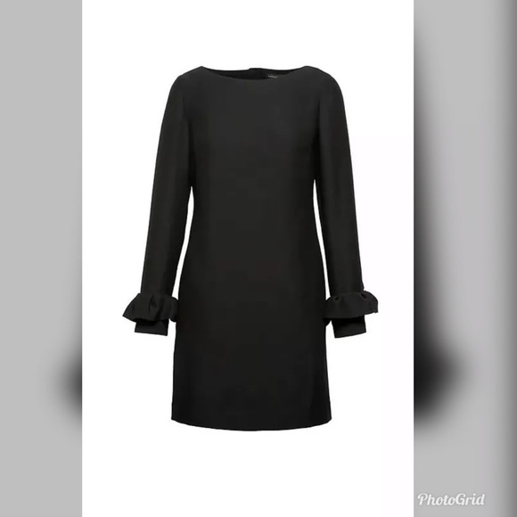 Banana Republic Dresses & Skirts - Brand new BANANA REPUBLIC black shift dress Size 2